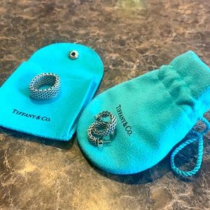 100 % Authentic Tiffany and Co